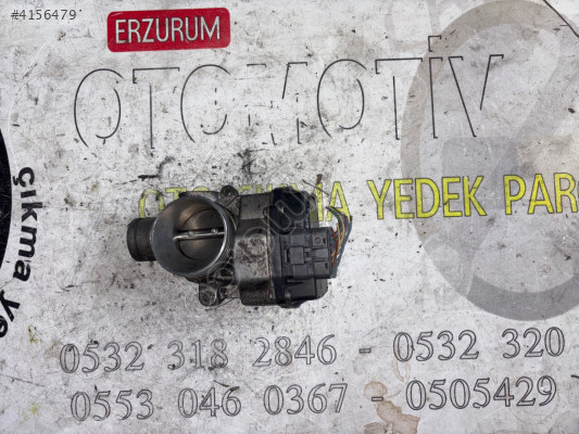 9640796280 PEUGEOT 106 206 306 1.4 8V gaz kelebeği TU3JP