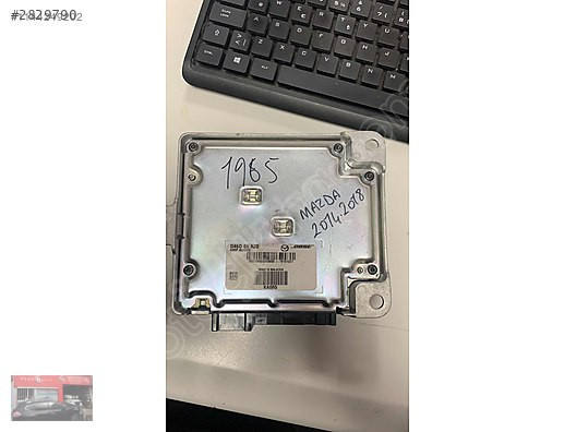 Mazda 2014-2021 Anfi Beyni Orjinai Hatasız Sökme G46D 66 A20