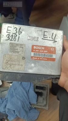 0261203590 BMW E36 318İS MOTOR BEYNİ