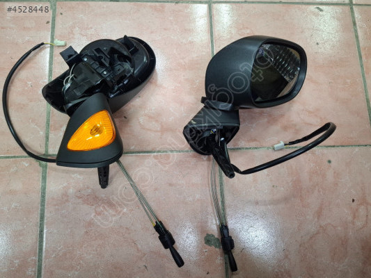 Renault modus ayna mekanik 7701060071