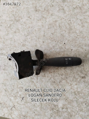 RENAULT CLİO LOGAN SANDERO SİLECEK KOLU 681720740R