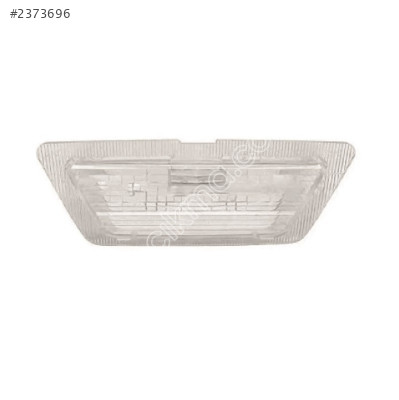 Opel Astra G Arka Plaka Lamba Camı 1124052C