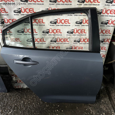 TOYOTA COROLLA 2018-2022 SAĞ ARKA KAPI ÜÇEL OTO ÇIKMA BURSA