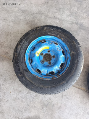 Ssangyong Kyron stepne yedek lastik