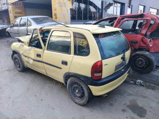 Opel Corsa B Çıkma Parça - GM