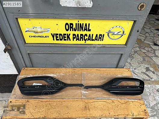 2020/2024 Opel astra k sağ sol sis kapağı ORJİNAL OTO