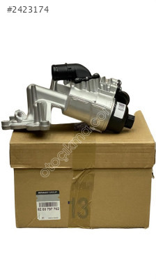 8200797762  YAĞ SOĞUTUCUSU M9R TRAFFİC LAGUNA II