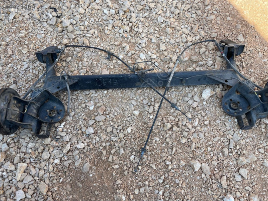 HYUNDAİ GETZ ARKA DİNGİL