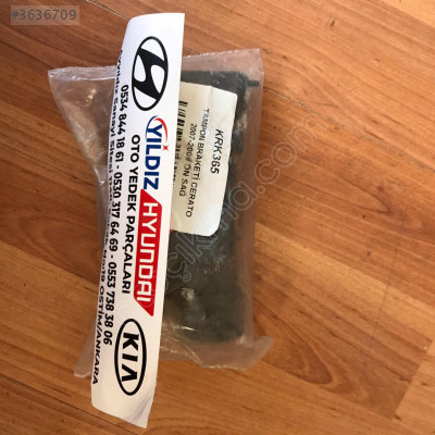 CERATO 2007-2009 ÖN TAMPON SAĞ BRAKET - KIA CERATO TAMPON BRAKETİ