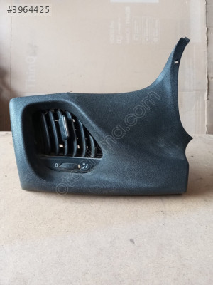 Fiat Doblo fan paneli