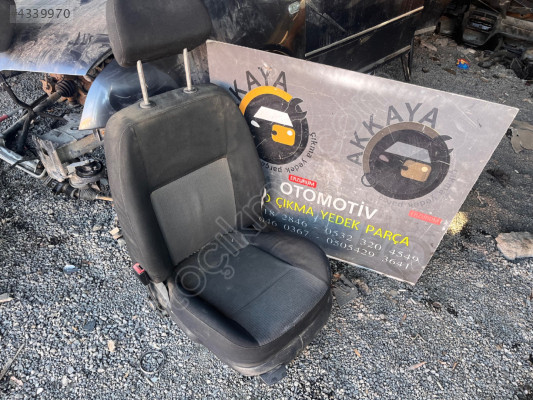 Bora Sol ön Koltuk Hatasız Orjinal Çıkma