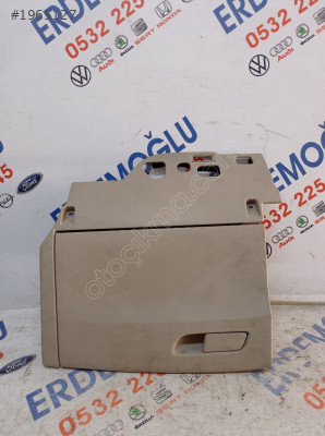 8W1857035 16-20 AUDİ A4 ORİJİNAL ÇIKMA BEJ TORPİDO KAPAĞI