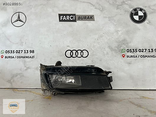 GOLF 7 SAĞ SİS FARI ORJİNAL