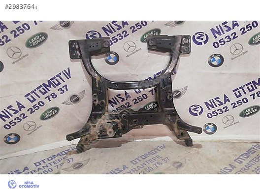 MERCEDES B SERİSİ W246 KASA MOTOR TRAVERSİ ORJ A2466201200
