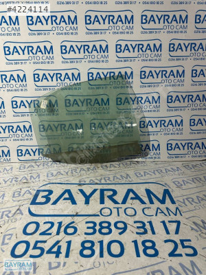 MİTSUBİSHİ CARİSMA ARKA KAPI CAMI SAĞ