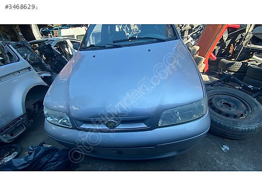 FIAT PALIO KAPUT DAHİL KOMPLE ÖN SET ÇIKMA KONUK OTO 05366077016