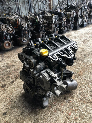 RENAULT MASTER 2.5 dCi ÇIKMA KOMPLE MOTOR