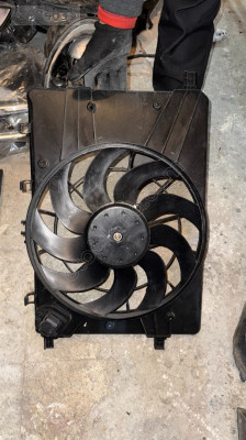 OPEL ASTRA J FAN DAVLUMBAZI SIFIR İTHAL