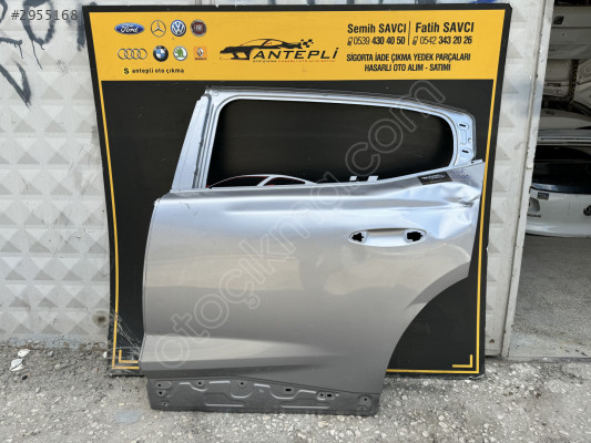 PEUGEOT 408 SOL ARKA KAPI ÇIKMA 2022-2023