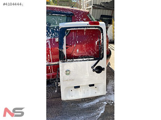 DOBLO 1 - 2 BAGAJ VE DOBLO TÜM ÇIKMA PARÇALAR