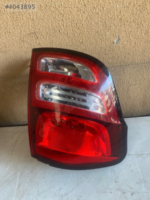 CİTROEN C3 SOL ARKA STOP