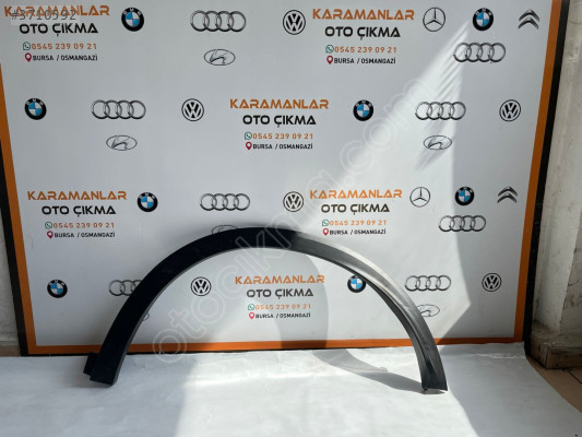 NİSSAN QASHQAİ 07-13 SOL ARKA ÇAMURLUK DODİK ORJİNAL