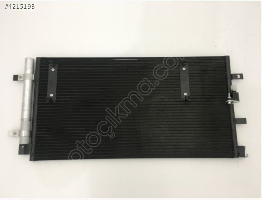 AUDI A4 2,0 TDI  AUDI A6 2008-2011 KLIMA RADYATÖRÜ BRAZING