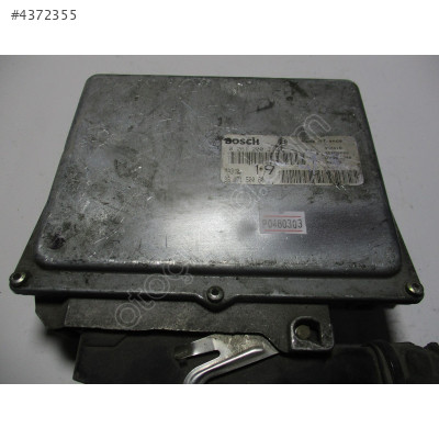 Citroen Saxo Peugeot 106 1.0 Engine ECU MA3.0 0261200780 96171500