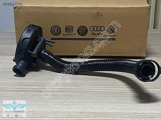 VOLKSWAGEN POLO 1.6 1.4 2006-2009 EMME MANİFOLT HAVALANDIRMA VALFİ 03C1