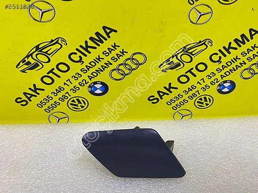 BMW F30 SAĞ FAR YIKAMA KAPAĞI / 5111-7276386 / 5111-7276385