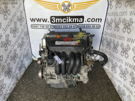 HONDA ACCORD K20 MOTOR