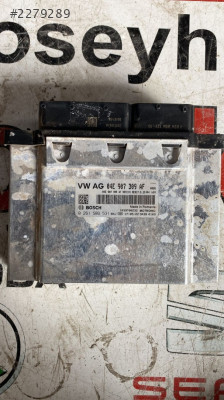 04E907309AF vw polo 2017 motor beyni