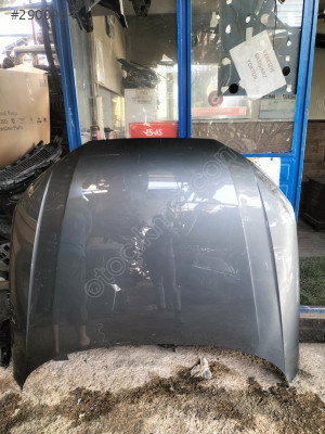 Audi A4 16-18 arası orijinal çıkma kaput