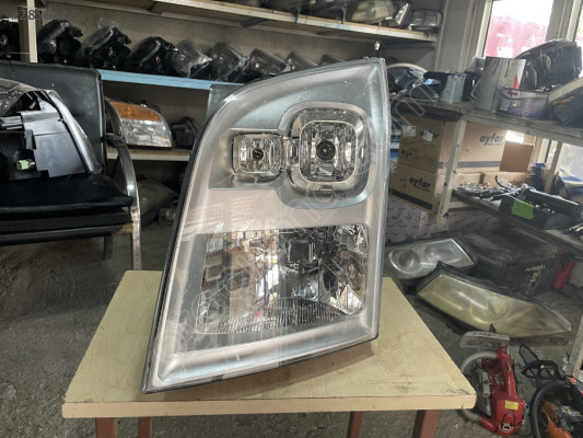 FORD TRANSİT 2006 2014 SOL ÖN FAR