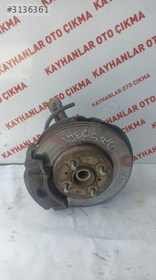 HONDA CİVİC ÇIKMA TAŞIYICI