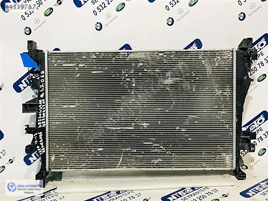 JEEP RENEGADE SU RADYAYÖRÜ 68260449AA