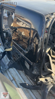 VOLKSWAGEN CADY SOL ARKA KESME ÇAMURLUK