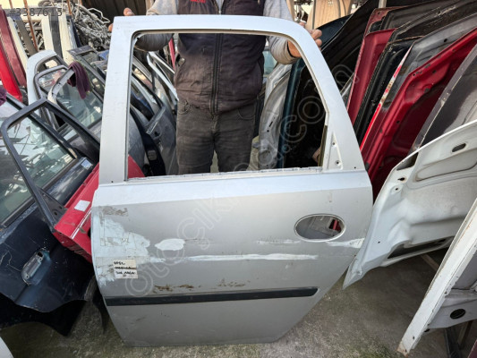 OPEL MERİVA SOL ARKA KAPI ORJİNAL ÇIKMA TEMİZ ÜRÜN