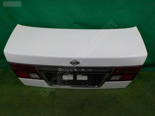 NISSAN SUNNY ÇIKMA ORJİNAL BAGAJ