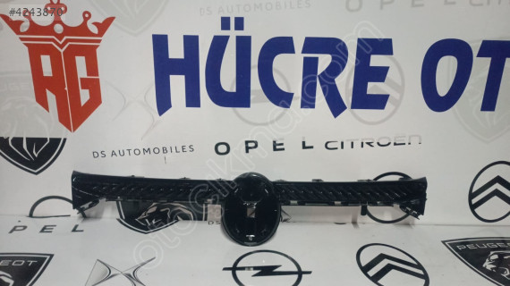 CİTROEN BERLİNGO ÖN PANJUR 985618969V 9856189680