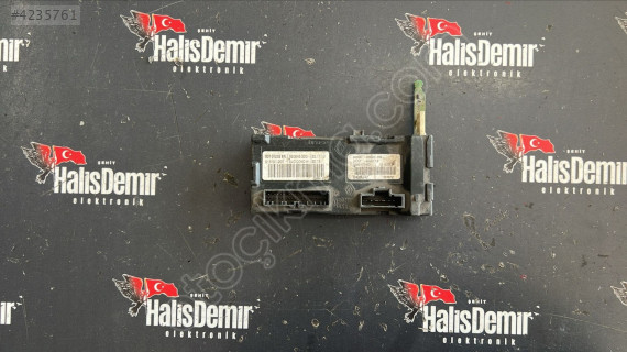 RENAULT MEGANE FLUANCE CAM MOTORU BEYNİ 807 31202 BE