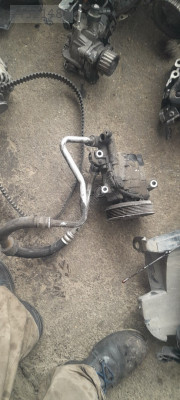 Dacia Lodgy 1.5 dCi klima kompresörü