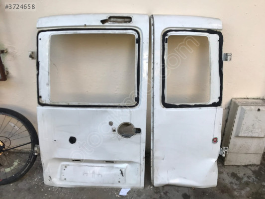 FİAT DOBLO 1/2 BAGAJ KAPAKLARİ ORİJİNAL ÇIKMA