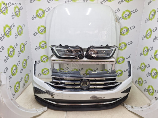 VOLKSWAGEN TIGUAN 2019 2024 KOMPLE ÖN KİT