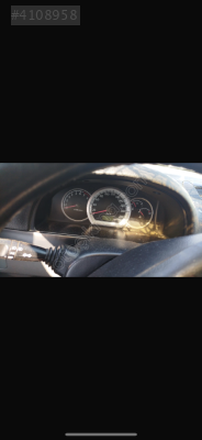 Lacetti gösterge saati