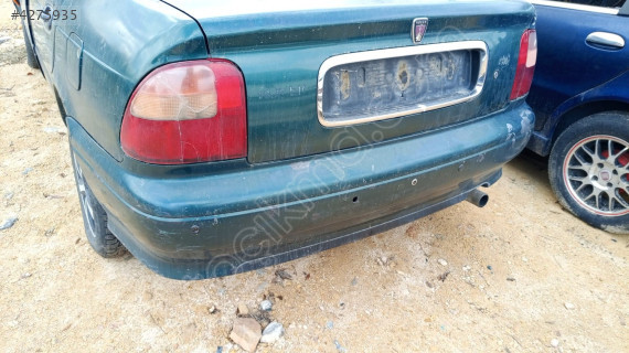 Rover 414 arka tampon