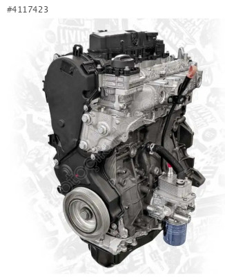 Peugeot Boxer - Jumper 2.0 Komple Sandık Motor Euro 6 1613251280