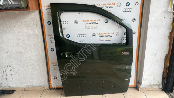 PEUGEOT RİFTER SAĞ ÖN KAPI ORJİNAL