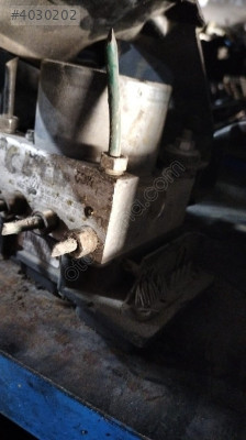 Renault Clio 2 ABS Beyni 0265800335 8200229137 0265231333