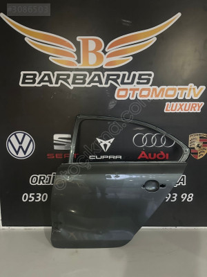 VOLKSWAGEN JETTA SOL ARKA KAPI 2011-2019